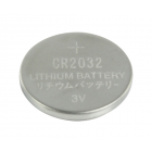 HQ Single CR2032 Button Cell Battery