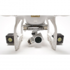 Lume Cube Drone Mounts for DJI Phantom 3