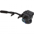 Benro S6 Series Fluid Video Head 