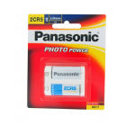 Panasonic 2CR5 6v Lithium Battery