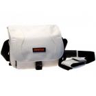 Pentax Nylon DSLR Case Shoulder Kit Bag - White