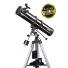 Skywatcher Explorer 130M (EQ2) Motorised Newtonian  Reflector Telescope