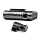 Road Angel Halo Pro Front and Rear Dash Cam with WiFi & GPS