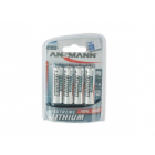 Ansmann Extreme Lithium 4xAA Battery