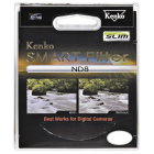 Kenko Smart ND8 Ultra Slim Neutral Density Filter: 62mm 