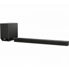 Sony HT-ST5000 Wi-Fi Bluetooth NFC SoundBar with Wireless Subwoofer, High Resolution Audio, Dolby Atmos, Chromecast & Multiroom