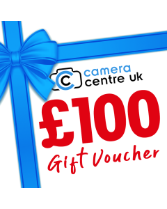 Camera Centre UK £100 Gift Voucher