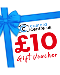 Camera Centre UK £10 Gift Voucher