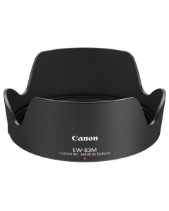 Canon Lens Hood EW-83M for EF 24-105mm F3.5-5.6 IS STM Lens