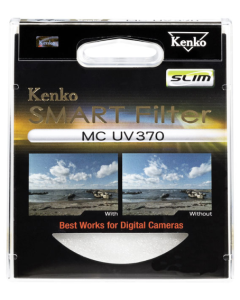 Kenko Multi Coated Slim UV Smart Filter: 52mm