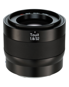 Zeiss Touit 32mm f1.8 Lens - Sony E Fit