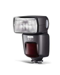 Metz 52 AF-1 TTL Touchscreen Digital Flashgun: SONY MULTI INTERFACE