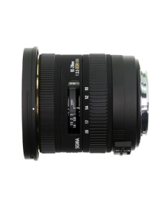 Sigma 10-20mm F3.5 EX DC HSM Lens: CANON CA2583