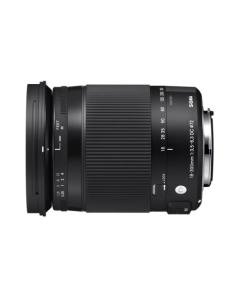 Sigma 18-300mm F3.5-6.3 DC Macro OS HSM Contemporary Series Lens: NIKON CA2608