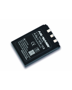 Ansmann Replacement Li-ion Battery for Olympus LI-10B/Li-12B