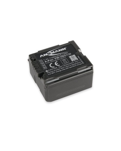 Ansmann Replacement Li-ion Battery for Panasonic VW-VBG130