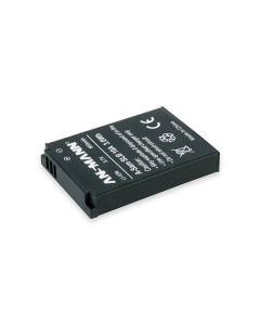 Ansmann Replacement Li-ion Battery for Samsung SLB-10A