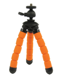 Camlink CL-TP240 Flexible Foam Mini Tripod