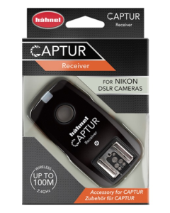 Hahnel Captur Receiver Only for Nikon Hot Shoe