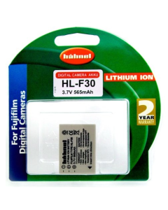 Hahnel Fujifilm HL-F30 Replacement Li-ion Camera Battery