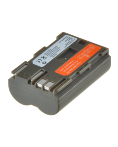 Jupio CCA0008 Lithium Ion Battery Pack Replacement for Canon BP-511