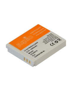 Jupio CCA0015 Lithium Ion Battery Pack Replacement for Canon NB-6L