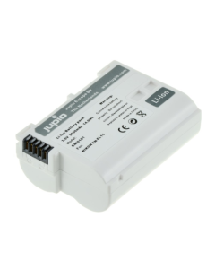 Jupio CNI0101 Li-ion High Capacity Battery Pack Replacement for Nikon EN-EL15