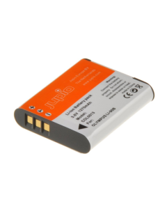 Jupio COL0013 Lithium Ion Battery Pack Replacement for Olympus LI-90B