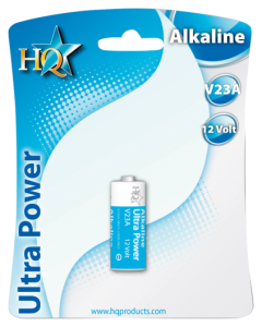 HQ Ultra Power V23A 12V Alkaline Battery