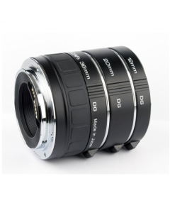 Kenko DG Nikon AF Extension Tubes Set (36mm 20mm 12mm)