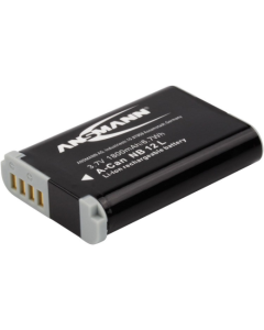 Ansmann Replacement Li-ion Battery for Canon NB-12L