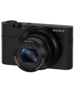 Sony Cyber-shot RX100 Digital Camera: Refurbished