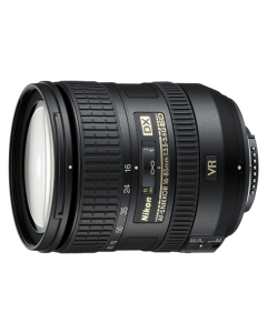 Nikon 16-85mm f3.5-5.6G VR ED AF-S DX Zoom Lens - Refurbished BA0299
