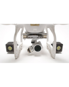 Lume Cube Drone Mounts for DJI Phantom 3