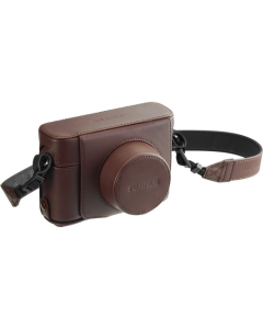 Fujifilm LC-X100F Brown Premium Case for X100F