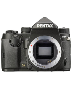 Pentax KP Digital SLR Camera Body - Black