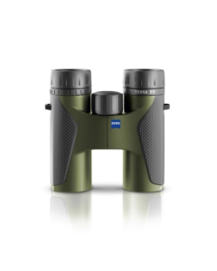 Zeiss Terra ED 10x42 Binoculars - Black/Green 