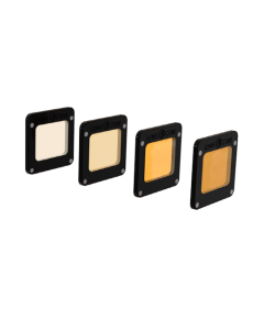 Lume Cube CTO Gel Pack (Includes 4 CTO Magnetic Gels)
