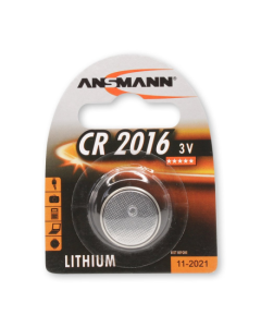 Ansmann CR 2016 3V Battery