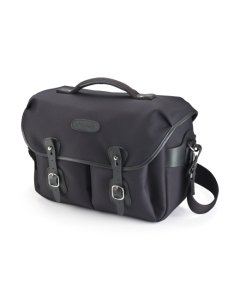 Billingham Hadley One Bag - Black Fibrenyte/Black