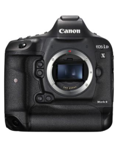 Canon EOS 1D X Mark II Pro Digital SLR Camera Body