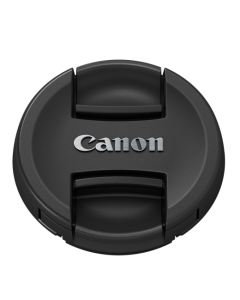 Canon 49mm New Pinch Style Lens Cap E-49