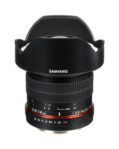 Samyang 14mm F2.8 ED AS IF UMC Lens: Four Thirds