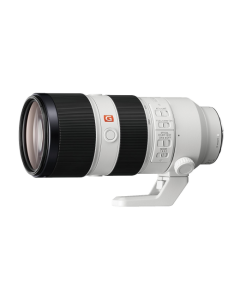 Sony FE 70-200mm f2.8 OSS G Master Full Frame E-mount Lens