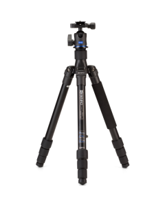 Benro FVY28AIH1 Velocity Series 2 Aluminum Travel Tripod with Ball Head 