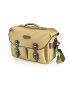 Billingham Hadley One Bag - Khaki Fibrenyte/Chocolate