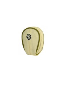 Crumpler Lolly Dolly 45 Compact Camera Case Off White / Light Olive