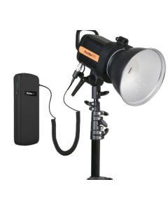 Phottix Indra360 TTL Studio Light and Battery Pack Kit