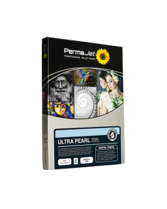 PermaJet Ultra Pearl 295 6x4 Photo Paper - 100 Sheets (51002)
