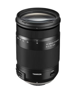 Tamron 18-400mm f3.5-6.3 Di II VC HLD Lens - Nikon B028N